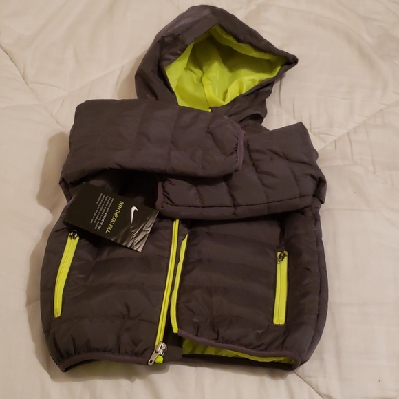 Toddler Nike Coat